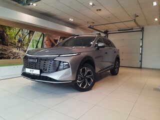 2026 Haval F7 II, серый, 3099000 рублей, вид 2