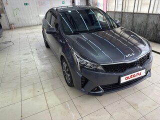 2021 Kia Rio IV Рестайлинг, серый, 1650000 рублей, вид 1