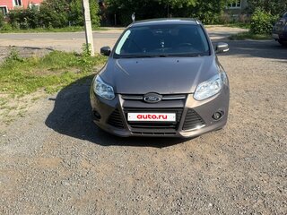 2011 Ford Focus III, серый, 710000 рублей, вид 1