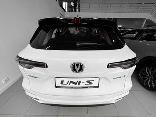 2025 Changan UNI-S I, белый, 3179900 рублей, вид 3