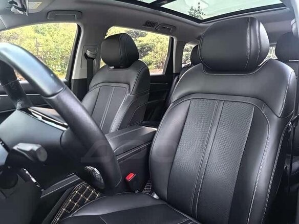 2022 Wuling Victory, синий, 1153000 рублей - вид 7