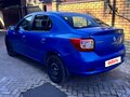2016 Renault Logan II, синий, 580000 рублей - вид 5