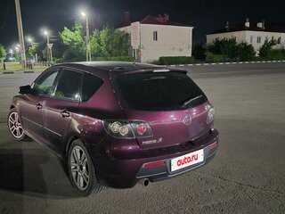 2007 Mazda 3 I (BK) Рестайлинг, красный, 500000 рублей, вид 5