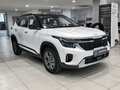 2026 Kia Seltos I Рестайлинг, белый, 2850000 рублей - вид 2