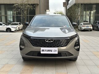 2025 Chery Tiggo 5x II, серый, 1317000 рублей, вид 3