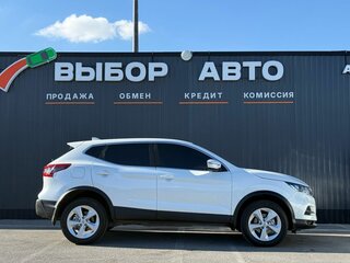 2019 Nissan Qashqai II Рестайлинг, белый, 1249000 рублей, вид 3