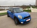 2011 Mini Countryman Cooper S I, голубой - вид 5