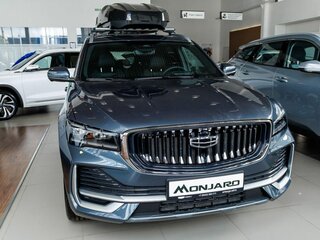 2025 Geely Monjaro I, синий, 5001669 рублей, вид 3