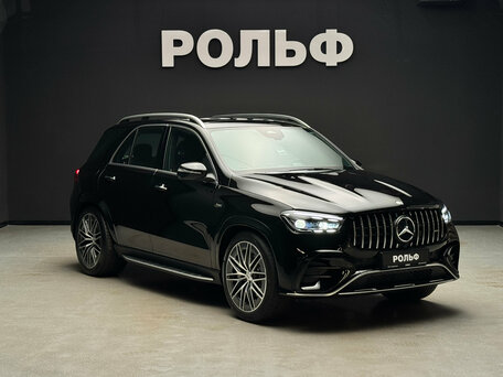 Mercedes-Benz GLE AMG II (V167) Рестайлинг