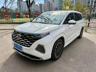 2024 Hyundai Custo I, белый, 3030000 рублей, вид 3
