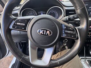 2018 Kia Ceed III, белый, 1450000 рублей, вид 5
