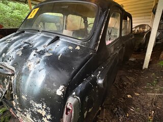 1968 ЗАЗ 965, серебристый, 55000 рублей, вид 3