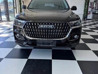 2023 Haval H6 II Рестайлинг, чёрный, 1276300 рублей, вид 2