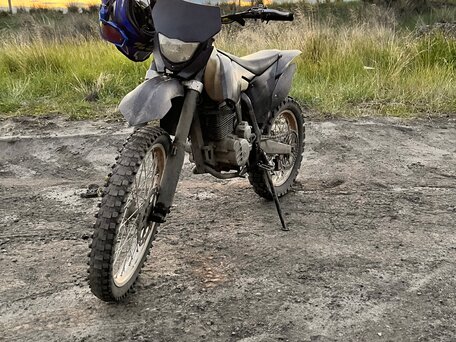 2022 Kayo K1 250 MX, чёрный, 100000 рублей, вид 3
