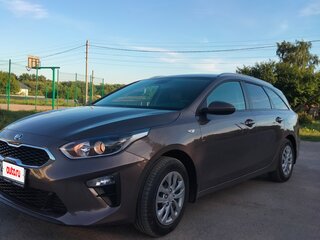 2019 Kia Ceed III, серый, 2250000 рублей, вид 1