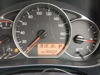 2012 Toyota Ractis II, синий, 740000 рублей, вид 4