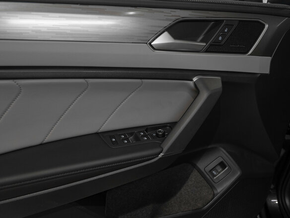 2024 Volkswagen Tayron I Рестайлинг, чёрный - вид 21