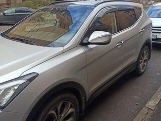 2012 Hyundai Santa Fe III, серый, 1970000 рублей, вид 5