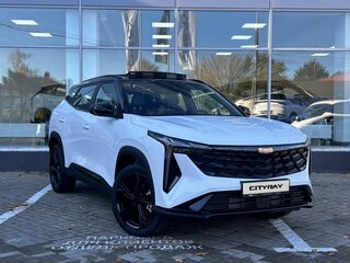 2026 Geely Cityray, белый, 3384990 рублей, вид 1