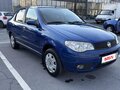 2008 Fiat Albea I Рестайлинг, синий - вид 2