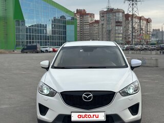 2012 Mazda CX-5 I, белый, 1300000 рублей, вид 4