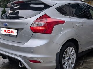 2012 Ford Focus III, серебристый, 850000 рублей, вид 5