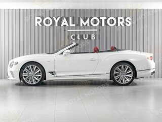 2024 Bentley Continental GT Speed III, белый, 40000000 рублей, вид 3