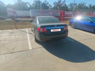 2008 Chevrolet Epica V250 Рестайлинг, зелёный, 650000 рублей, вид 2