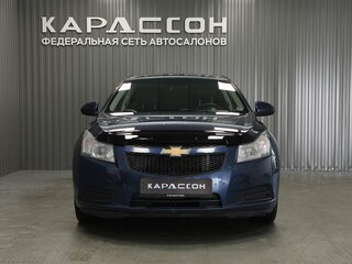 2011 Chevrolet Cruze I, синий, 620000 рублей, вид 3