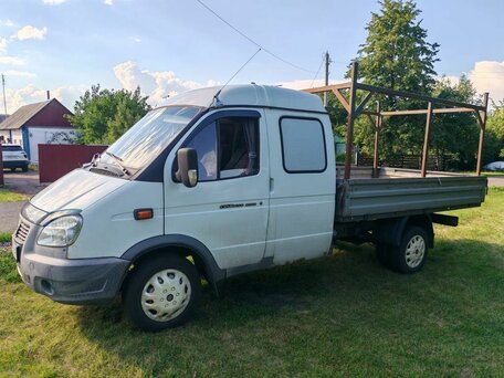 2010 ГАЗ ГАЗель (33023/330273) Фермер, белый, 745000 рублей, вид 4
