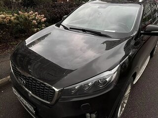 2018 Kia Sorento III Prime Рестайлинг, коричневый, 2750000 рублей, вид 3
