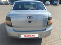 2013 Lada (ВАЗ) Granta I, голубой - вид 4