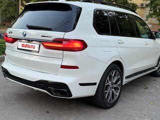 2020 BMW X7 40i I (G07), белый, 7300000 рублей, вид 2