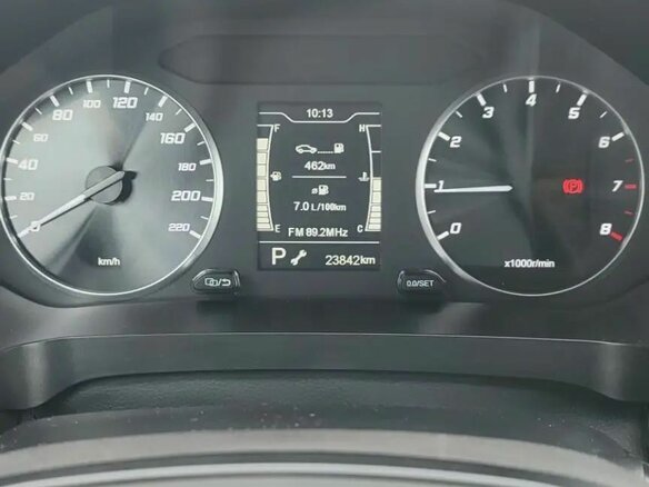 2023 Chery Tiggo 4 Pro I, серый, 1500000 рублей - вид 4