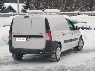 2019 Lada (ВАЗ) Largus I, белый, 650000 рублей, вид 4