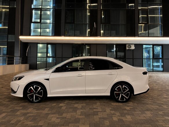 2023 Kaiyi E5, белый, 1399990 рублей - вид 6