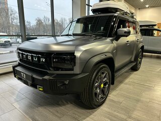 2026 Jetour T2, белый, 4649000 рублей, вид 3