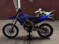 2022 Yamaha YZ250F, синий, 518000 рублей - вид 1
