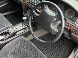 1998 Honda Inspire II, чёрный, 800000 рублей, вид 4
