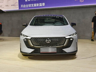 2026 Mazda EZ-6 18.9 kWh, серебристый, 3900205 рублей, вид 1