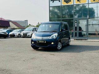 Suzuki Solio II
