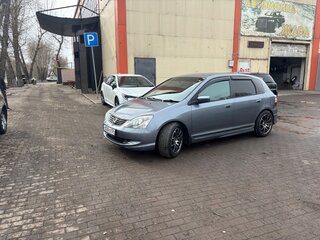2004 Honda Civic VII Рестайлинг, серый, 760000 рублей, вид 2