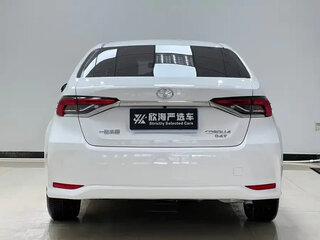 2023 Toyota Corolla Sporty XII (E210) Рестайлинг, белый, 1500600 рублей, вид 4