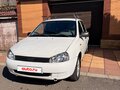 2010 Lada (ВАЗ) Kalina I, белый, 240000 рублей