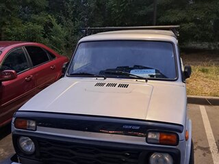 2005 Lada (ВАЗ) 2131 (4x4) I, серебристый, 243000 рублей, вид 2