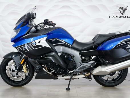 2016 BMW K 1600 GT, чёрный, 1649000 рублей, вид 2