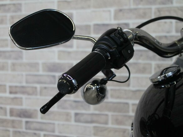 2020 Harley-Davidson Fat Boy, чёрный, 1965000 рублей - вид 12