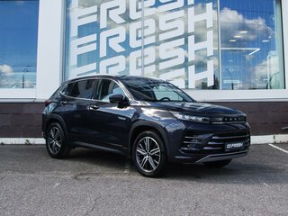 2022 Exeed LX I Рестайлинг, серый, 1760000 рублей, вид 1