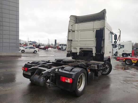 2018 DAF XF 105, белый, 6850000 рублей - вид 5
