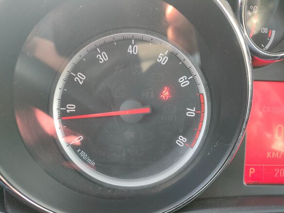 2011 Opel Astra J, чёрный, 630000 рублей - вид 15